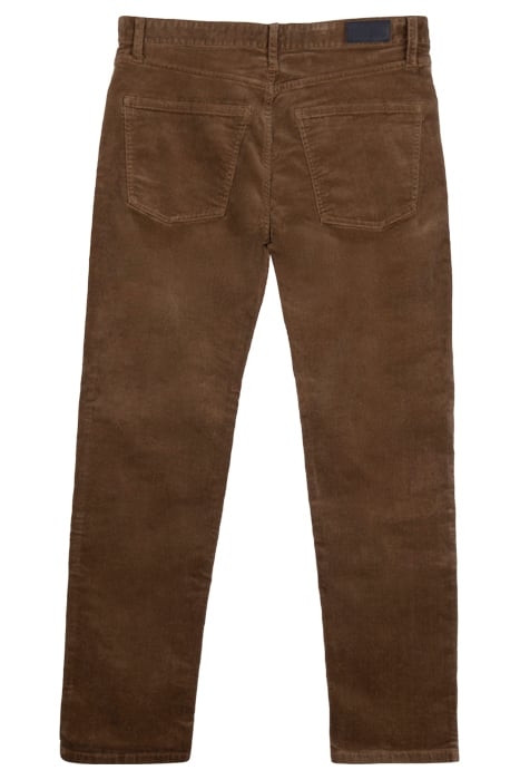 S.OLIVER PANTS BROWN 2