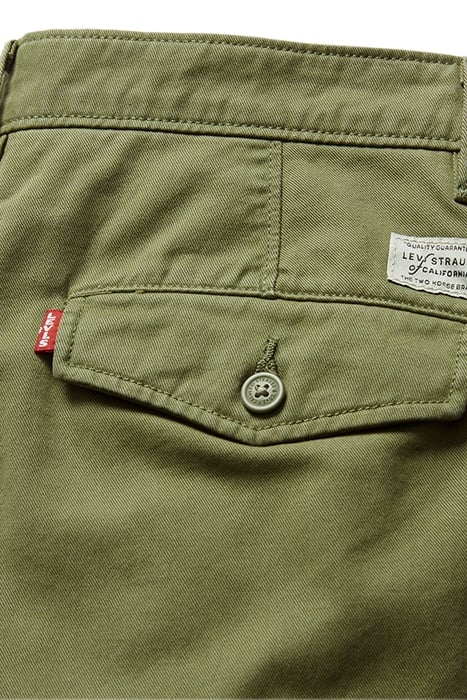 XX CHINO GREEN 7