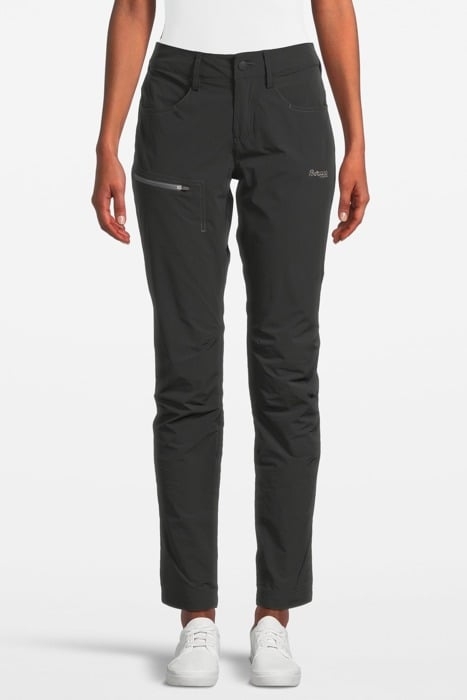 MOA LADY PNT SOLID CHARCOAL / SOLID GREY / PALE CORAL 1