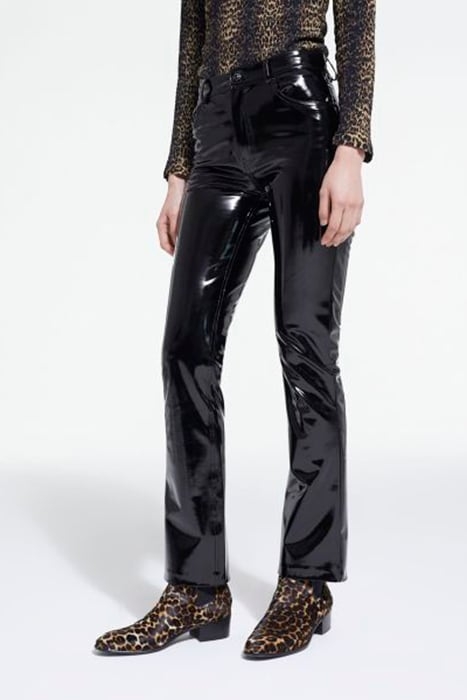 JEAN TROMPETTE GLOSSY BLACK 2