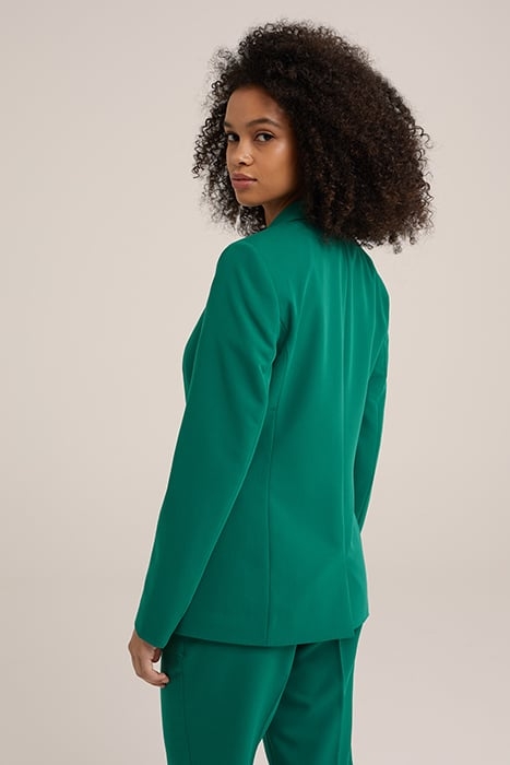 BLAZER DARK GREEN 2