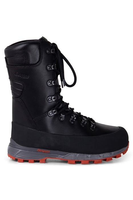 PASVIK LADY HUNTING BOOT HIGH BLACK 1