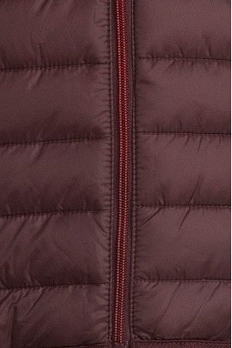 S.OLIVER JACKETS BODYWARMER BURGUNDY 5