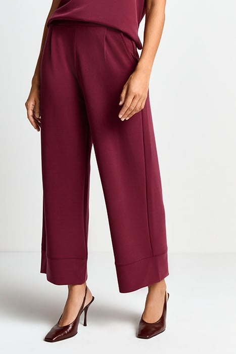 T PEACHED CULOTTE RUBY RED 1