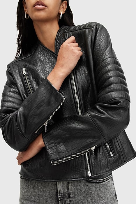 CAWLEY BIKER BLACK 7