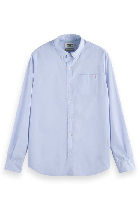 ARCHIVE FINE MICRO STRIPE BLUE STRIPE 4