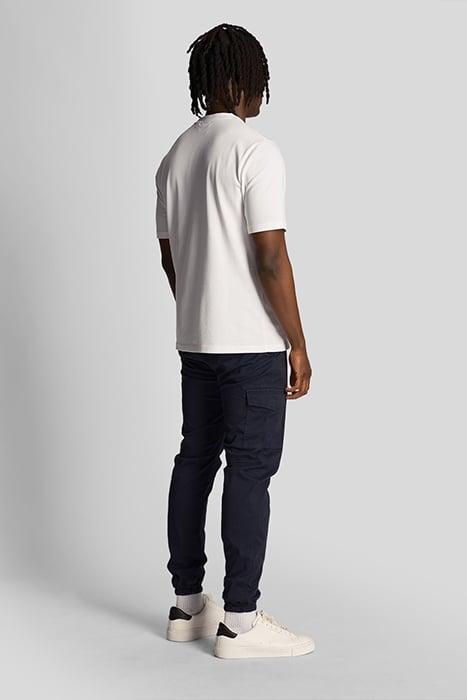 UPTON PARK CARGO TROUSERS DARK NAVY 2