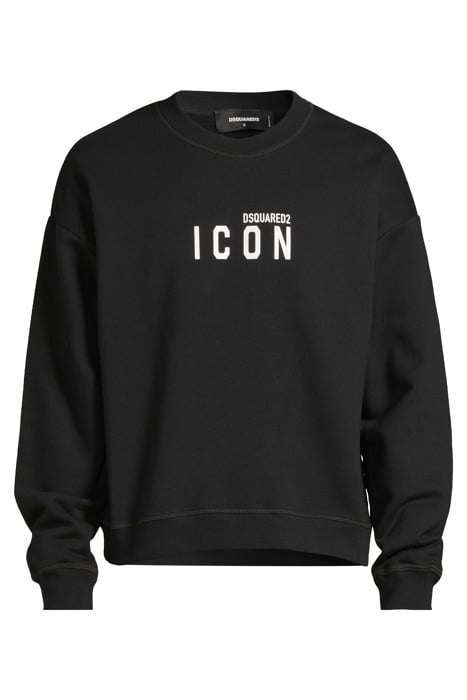 SWEATSHIRT BLACK 3