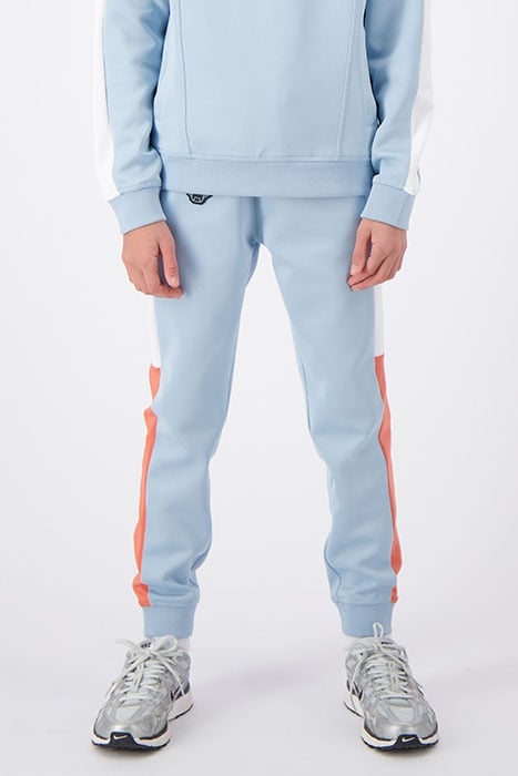 VICTORY TRACKPANTS LIGHT BLUE 1