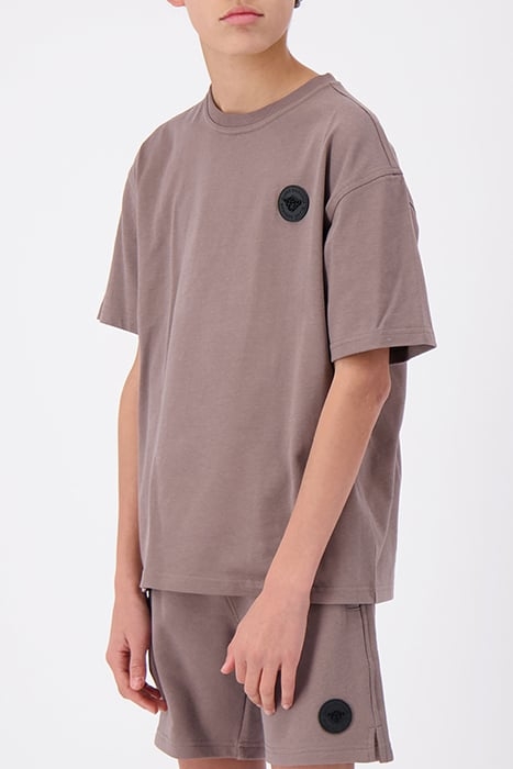ESSENTIAL TEE BROWN 2