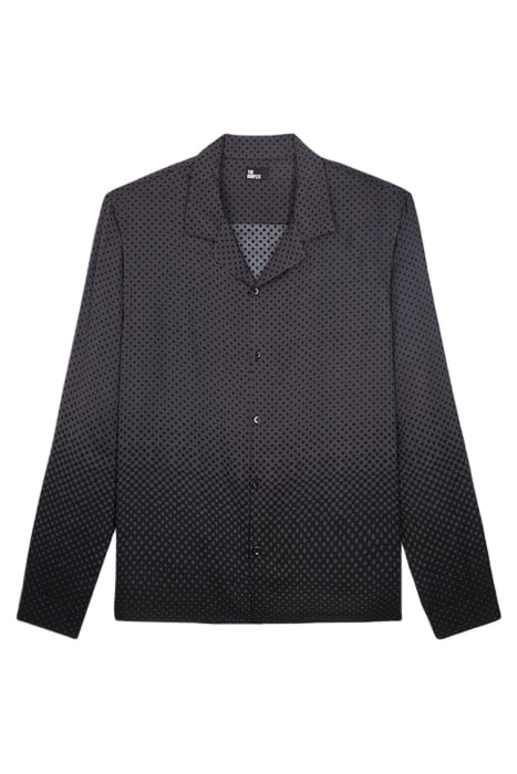 CHEMISE MANCHES LONGUES GREY 5