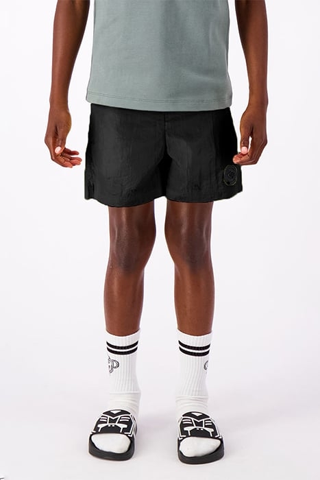 JR. ESSENTIAL SWIMSHORTS BLACK 1