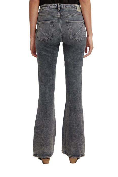 THE CHARM FLARED JEANS — UNDERGROUND 2