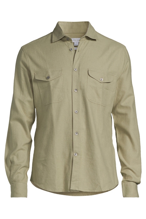 HEAVY CASUAL SHIRT APPLE 3