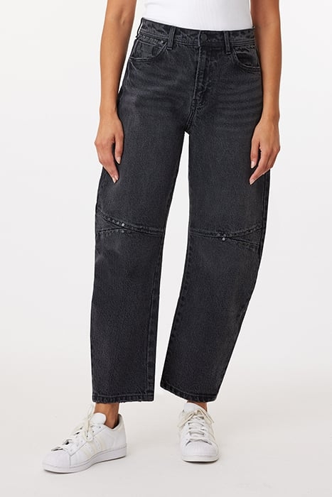 HIGHEST RISE BARREL JEAN LAST CHANCE 1