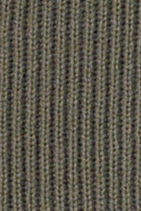 CUT-OUT PULLOVER GREYISH KHAKI 6