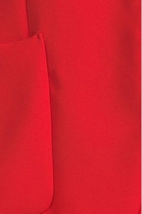 MAIA-SPLIT BLAZER CORAL 6