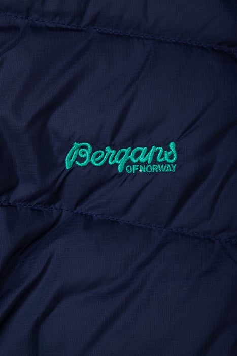 KNABEN DOWN KIDS NAVY / GREENLAKE / ATHENS BLUE 3