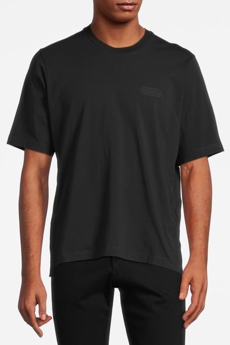 T-SHIRT BLACK 1