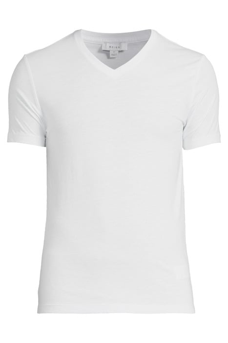 V BASIC T-SHIRT WHITE 3