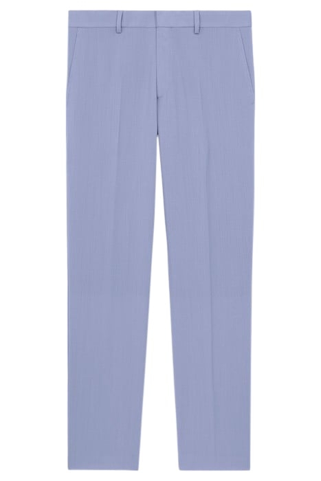 PANTALON COSTUME DROIT LIGHT BLUE 3