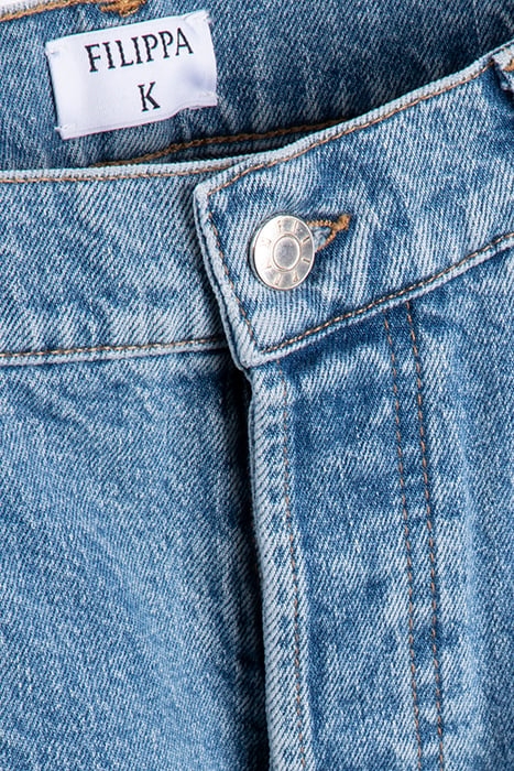 CLASSIC STRAIGHT JEANS ALLOVER ST 3