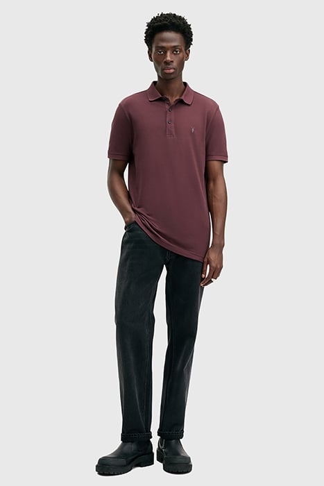 REFORM SS POLO MORETTI RED 3