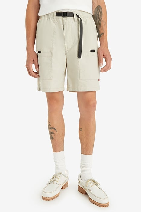 UTILITY SHORT BEIGE 1