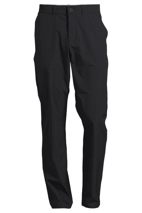 GOLF TECH TROUSERS JET BLACK 3