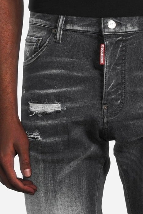 COOL GUY JEANS BLACK 4