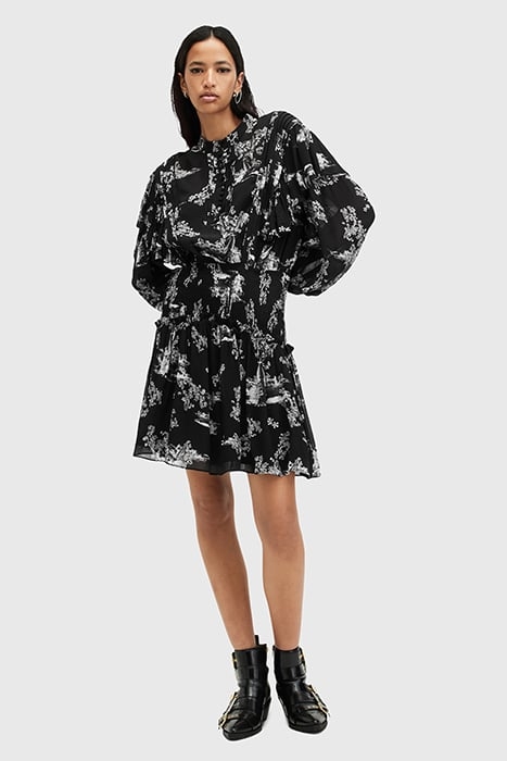 AUBREY DRESS MARIA BLACK 5