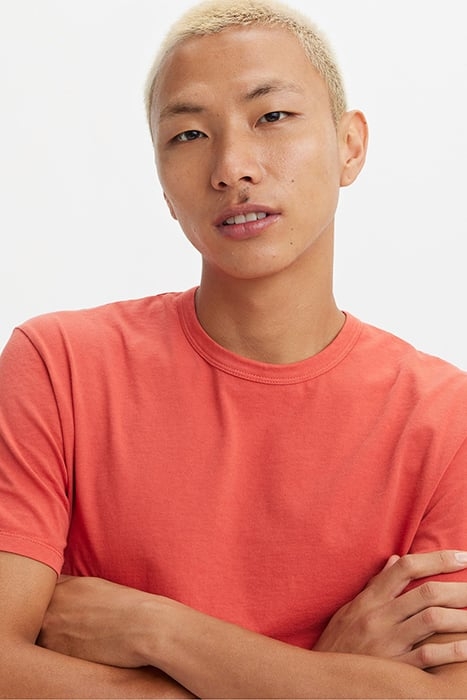 PREMIUM BASIC T-SHIRT CORAL 5