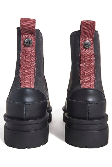 PUDDLE CHEEA BOOT GREY 3