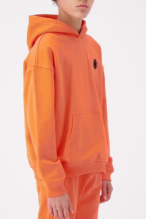 ESSENTIAL HOODIE CORAL 3