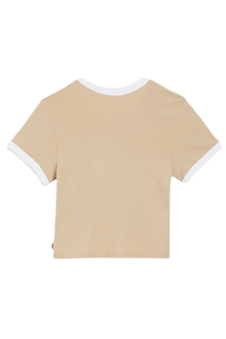 GRAPHIC T-SHIRT BEIGE 4