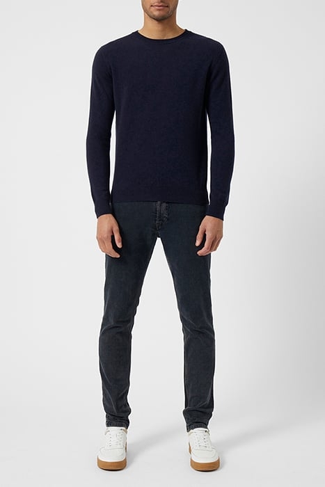 S66 CASHMERE KNITS BLUE 2