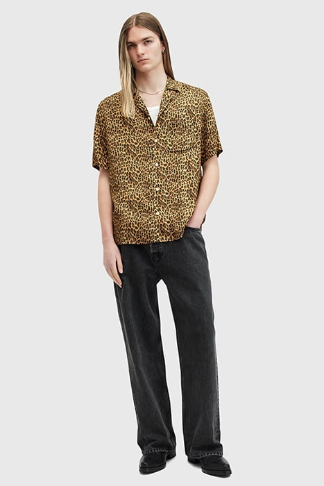 CARCLE SS SHIRT BLINK TAUPE 3