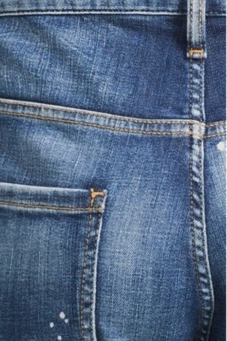 COOL GUY JEANS BLUE 5