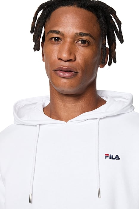 BENGEL REGULAR HOODY BRIGHT WHITE 7