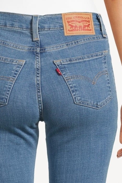 724 STRAIGHT JEANS BLUE 4