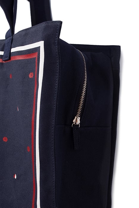 BAG "CLUB AMOUR "I.CODE NAVY 4