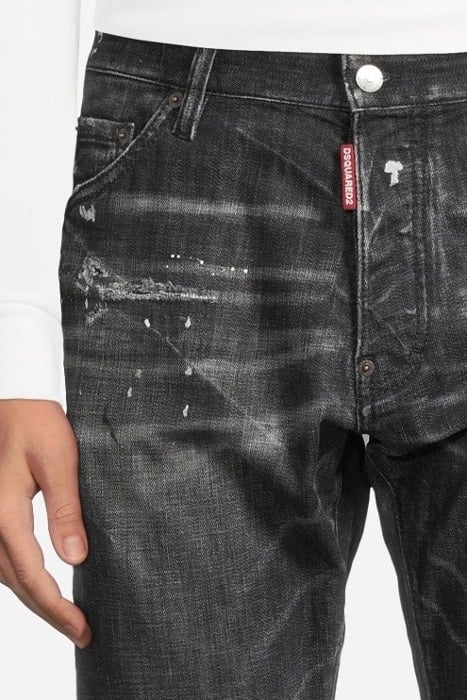 COOL GUY JEANS BLACK 4