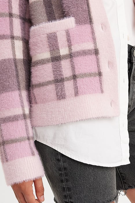 BETTY CARDIGAN PINK 5