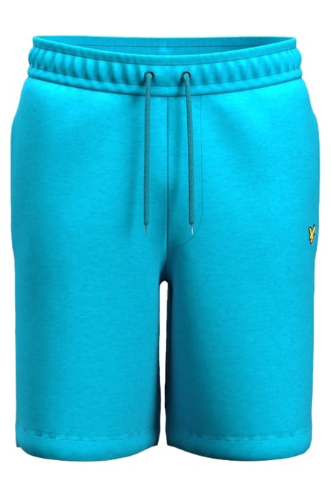 SWEAT SHORT BLUE SCORCH 1