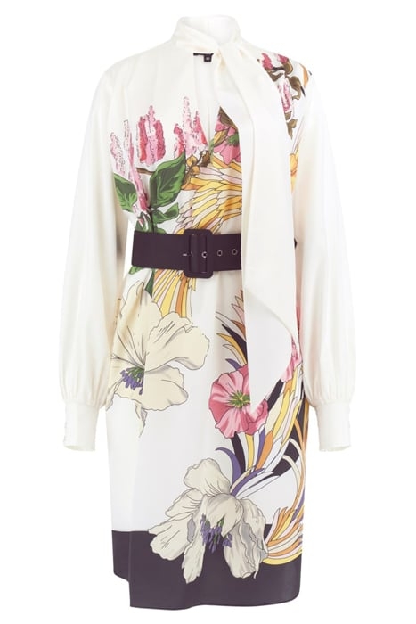 SAVANNAH DRESS MORNING GLORY 4