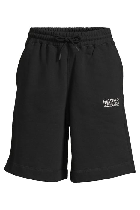 SOFTWARE LONG SHORTS BLACK 3
