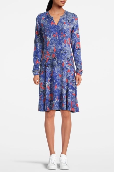 DRESS JERSEY MEDIUM 23001962 BELLWETHER BLUE 1