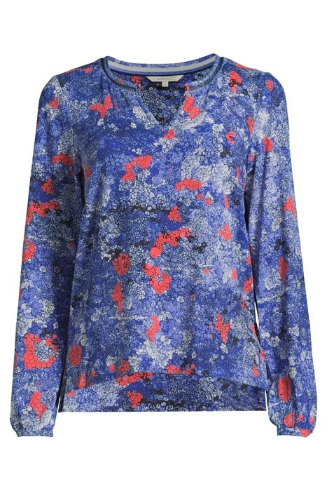 T-SHIRT LONG SLEEVES 21102043 BELLWETHER BLUE 3