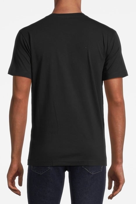 T-SHIRT BLACK 2