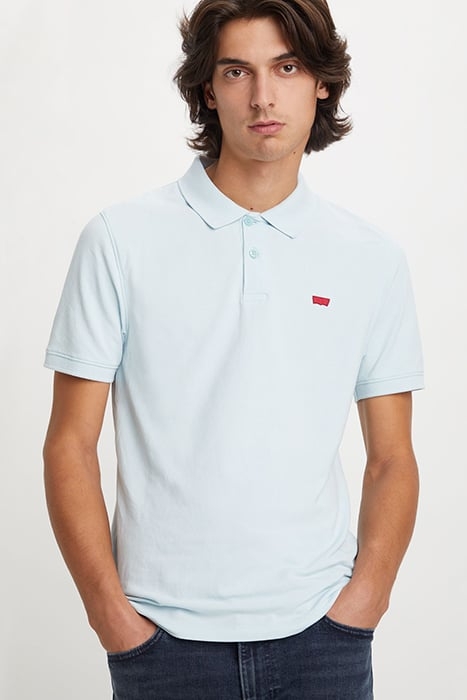 JEANS POLO SHIRT BLUE 3